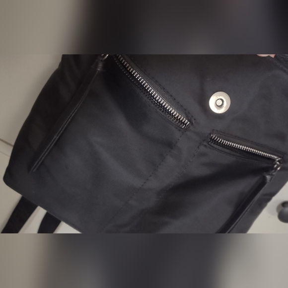 Botkier New York Black backpack purse. - Picture 5 of 14